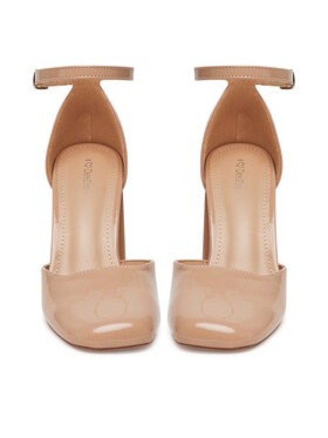 DeeZee Czółenka LWRK321-1 Beżowy