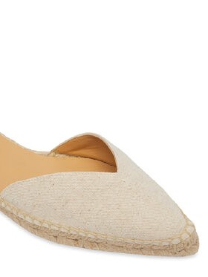 Castañer Espadryle Camila C/8/269 26219 Beżowy