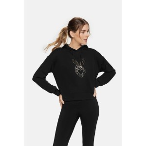 Bluza sportowa Cardiobunny Freeze z kapturem