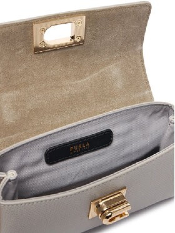 Furla Torebka 1927 Mini WE00423 ARE000 CN 4897S Szary