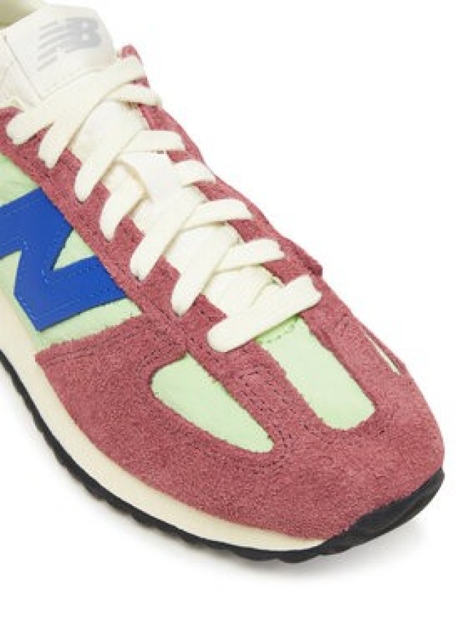 New Balance Sneakersy U471VBB W Bordowy