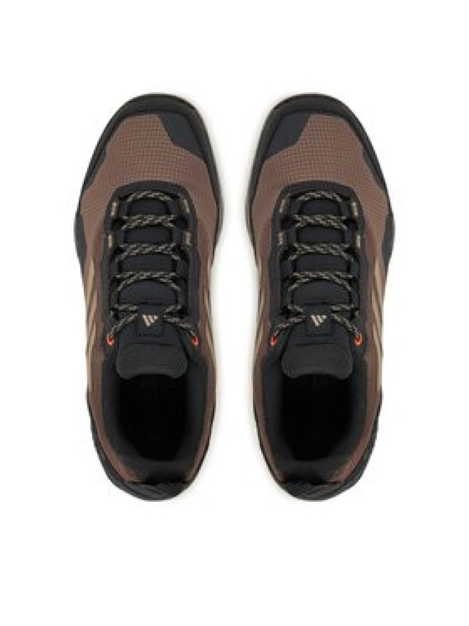 adidas Trekkingi Eastrail 2.0 RAIN.RDY JR2708 Brązowy