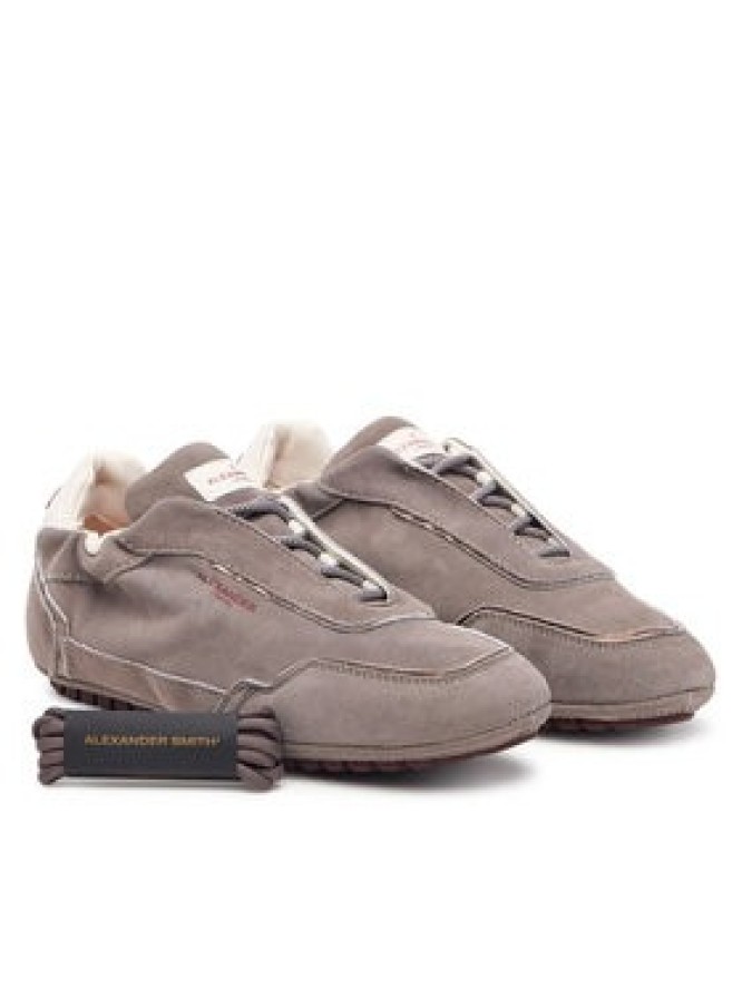 Alexander Smith Sneakersy ALBERSW-8195 Szary