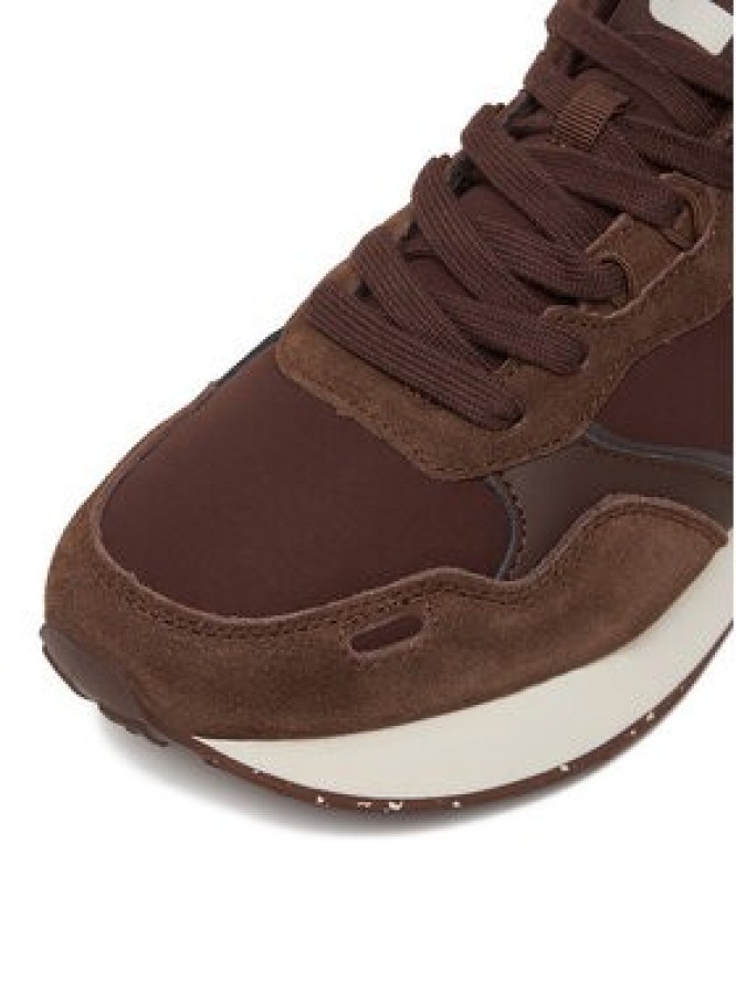 G-Star Raw Sneakersy CEO-YG240116-02L Brązowy