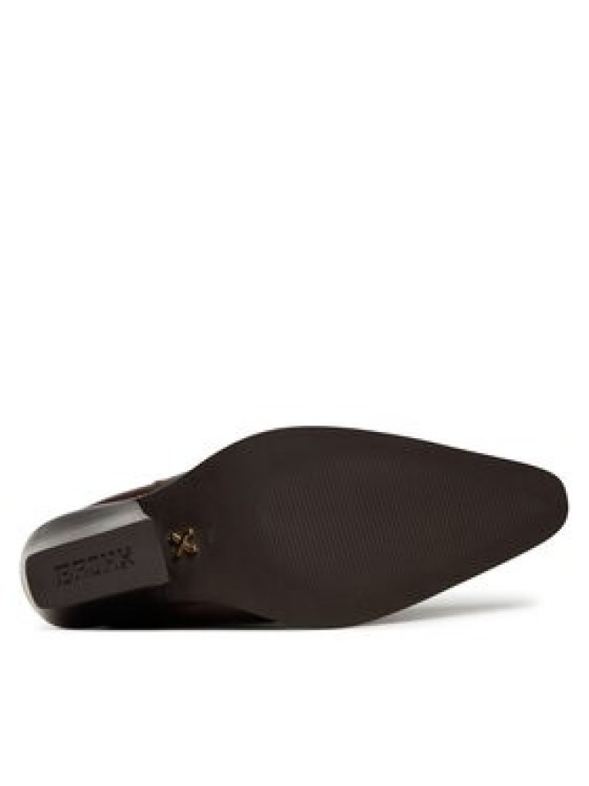 Bronx Kowbojki New Kole 14176-V Brązowy