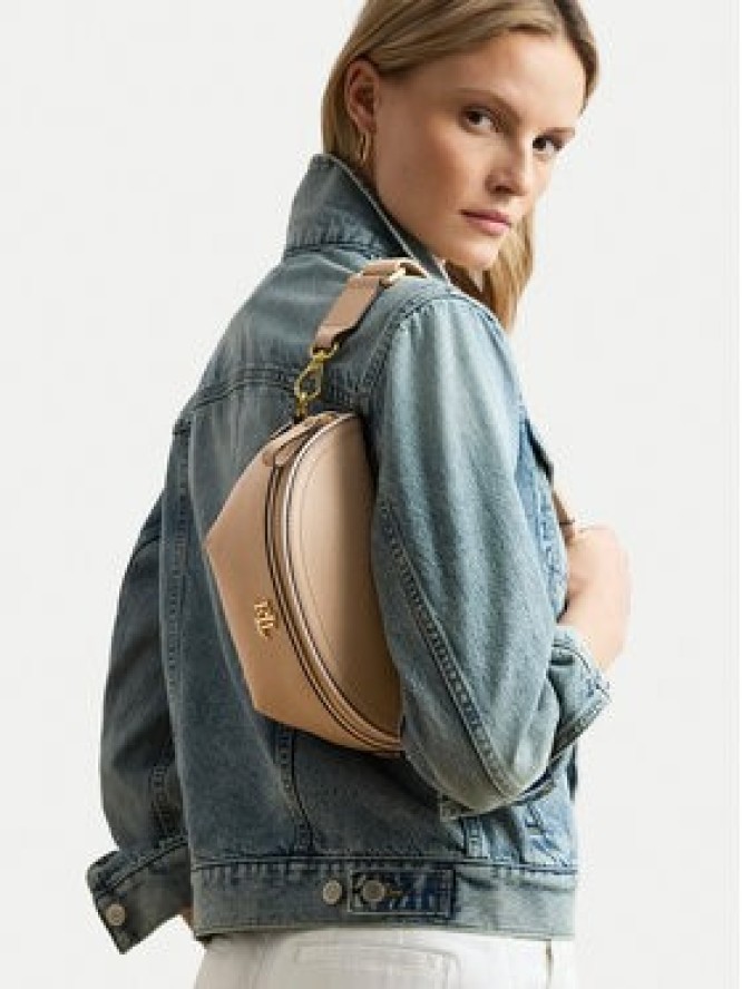 LAUREN RALPH LAUREN Torebka 431974467002 Beżowy