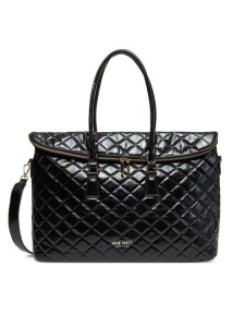 Nine West Torebka CEO-SOPHIA-LA374-4066 Czarny
