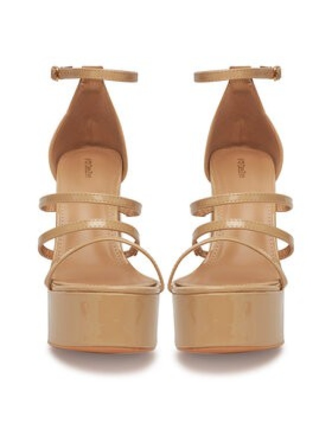 DeeZee Sandały F8914-34 Beżowy