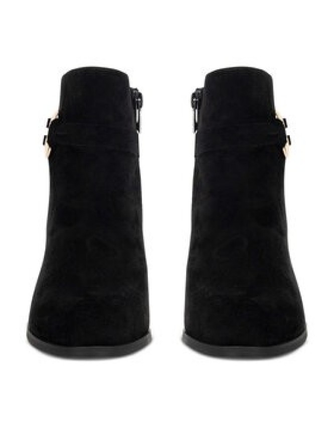 Lasocki Botki WYL3957-9Z Czarny