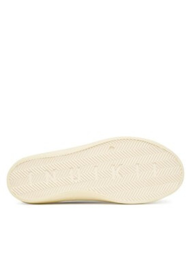 Inuikii Sneakersy Shearling Low 1001.001.0242 Czarny