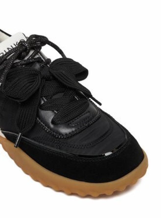 PINKO Sneakersy Gea 02 SS0179 P076 Czarny