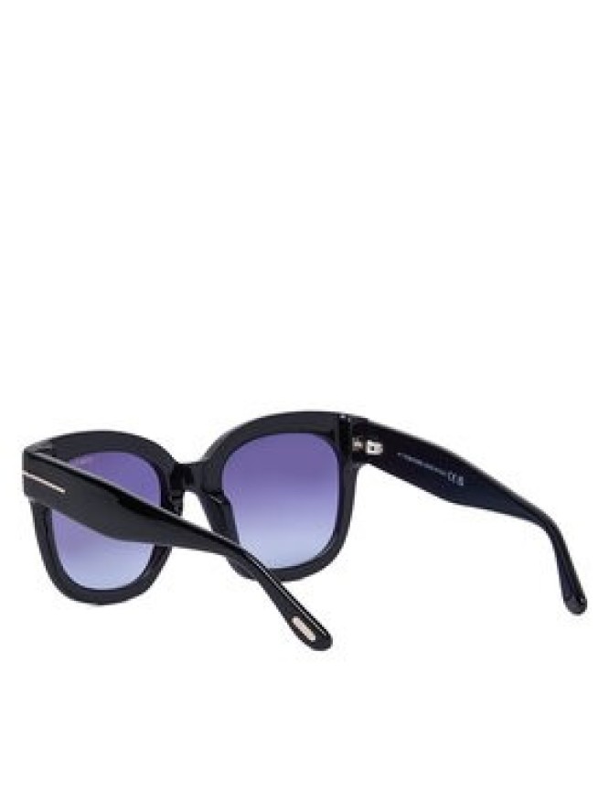 Tom Ford Okulary przeciwsłoneczne FT0613 01W Różowy