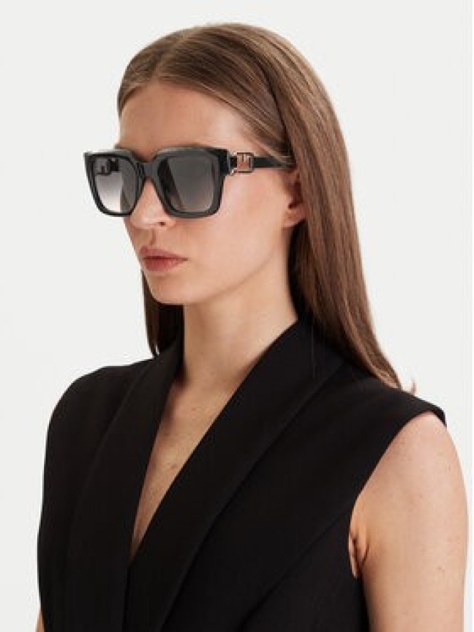 Furla Okulary przeciwsłoneczne WD00155 A.0116-O6000-4-401-20-CN-D Czarny