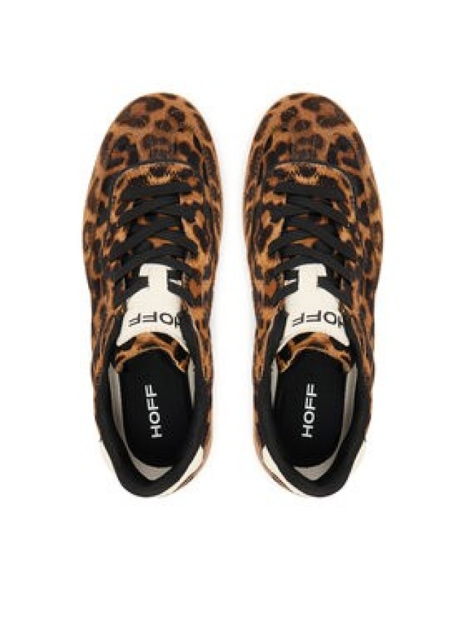 HOFF Sneakersy Alley 22562012 Brązowy