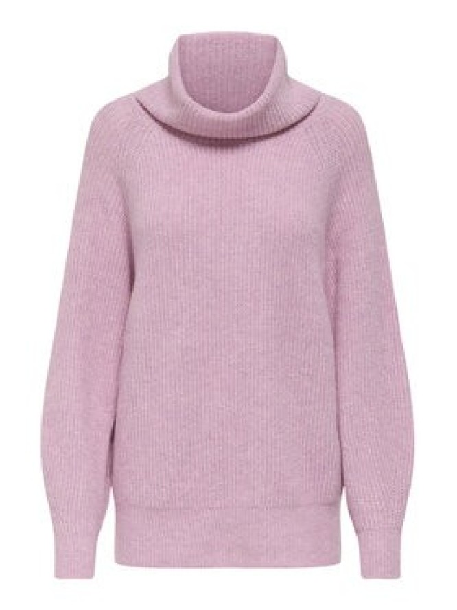 ONLY Golf Whitney 15353187 Różowy Oversize