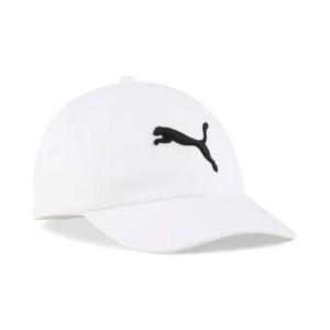 Czapka Puma Ess Puma Cat Bb Biała