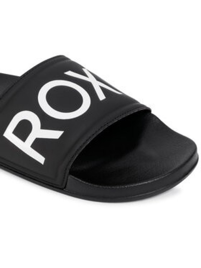 Roxy Klapki ARJL100679 Czarny