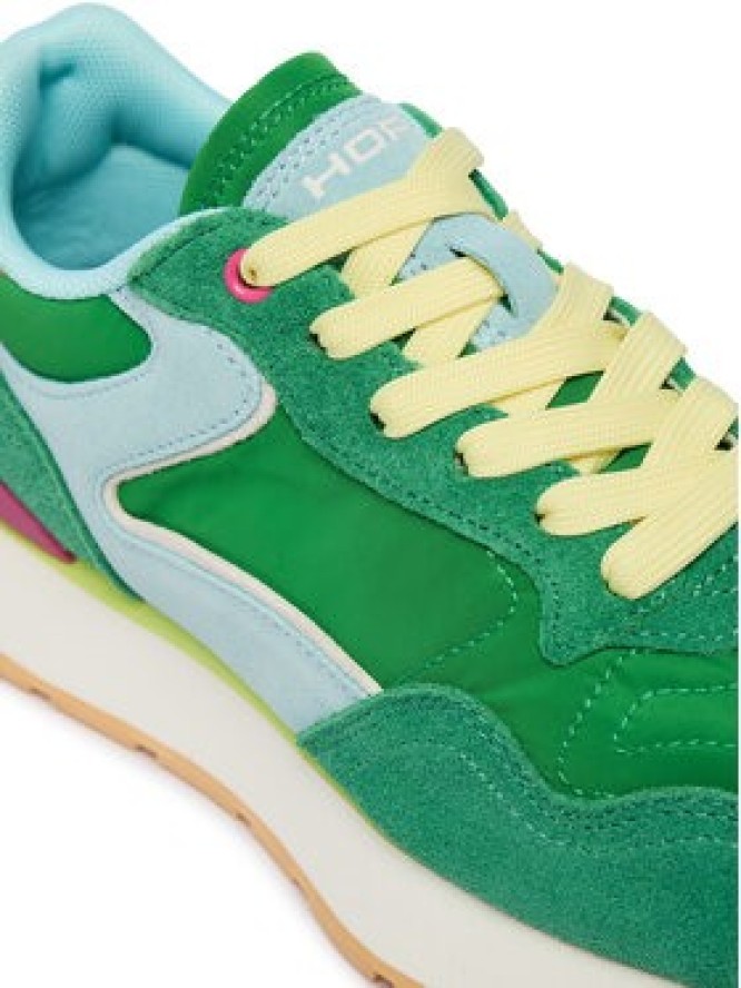 HOFF Sneakersy City 12602014 Zielony