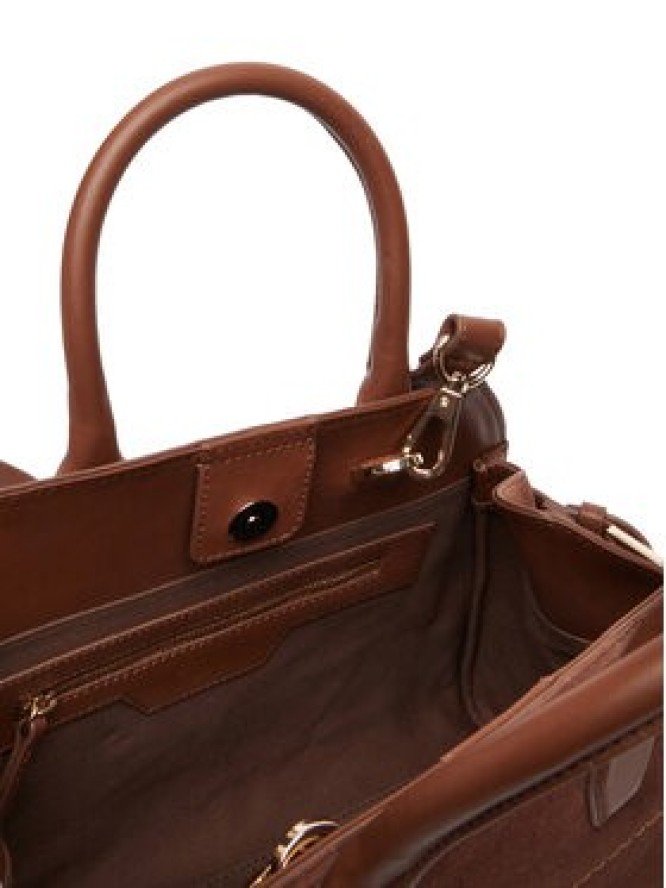 Guess Torebka HWYUSS P6236 Brązowy