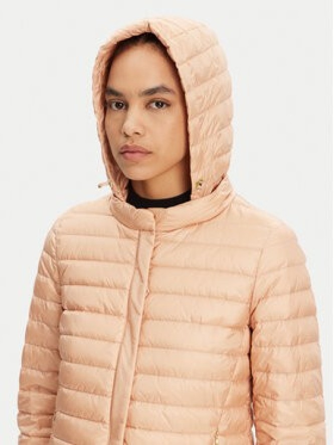 Geox Kurtka przejściowa Jaysen W5525A T3146 F8293 Koralowy Regular Fit