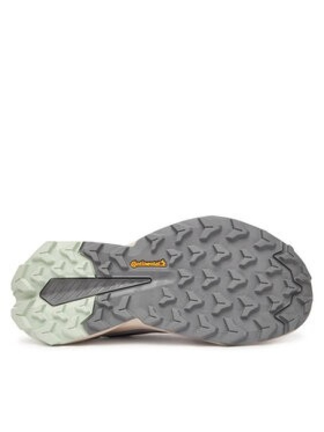 adidas Trekkingi Terrex Trailmaker 2 GORE-TEX Speed Lace JP5242 Bordowy