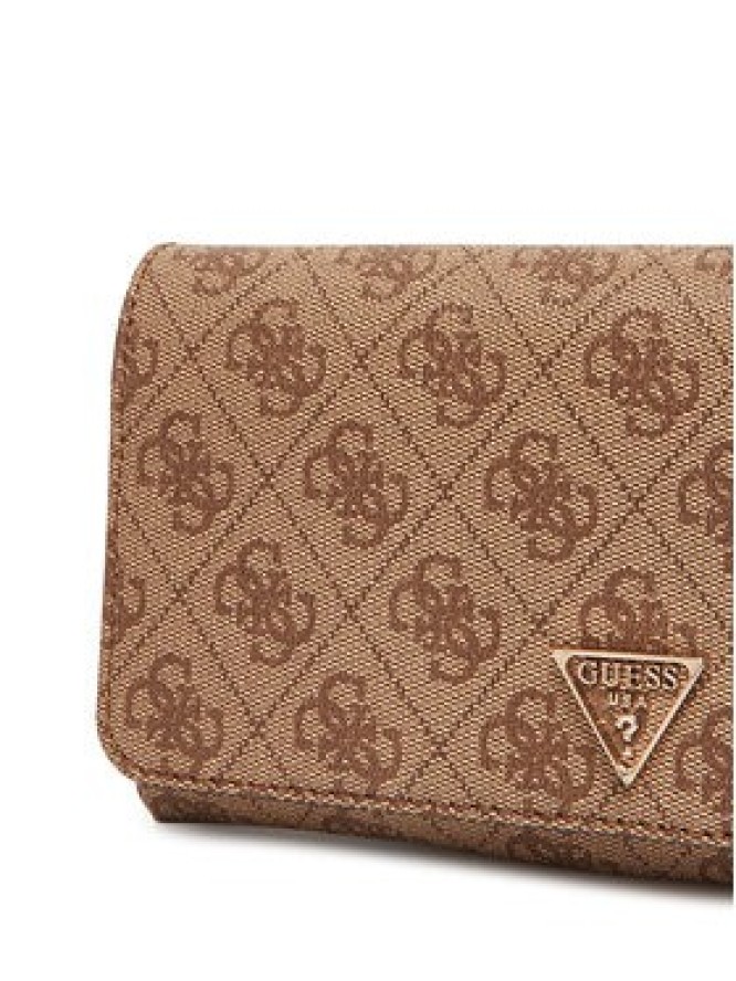 Guess Torebka Noelle II Mini HWBG96 72750 Brązowy
