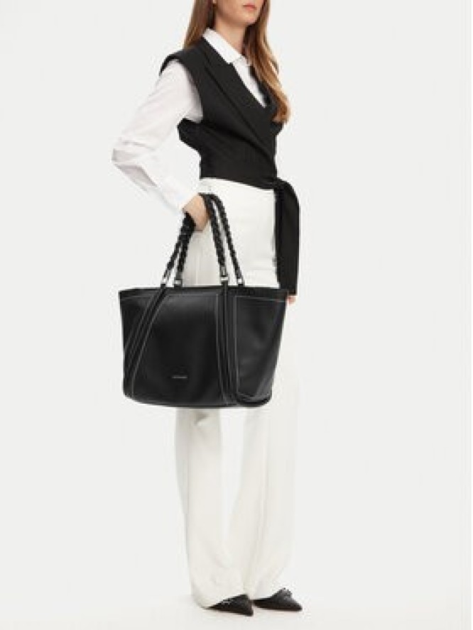 Gino Rossi Torebka CEO-LAUREN-XL8211 Czarny