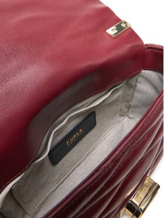 Furla Torebka WB01671 BX3221 26700 Bordowy