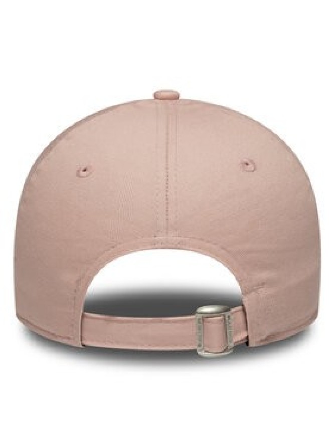 New Era Czapka z daszkiem New York Yankees Womens MLB 9FORTY 60667503 Różowy