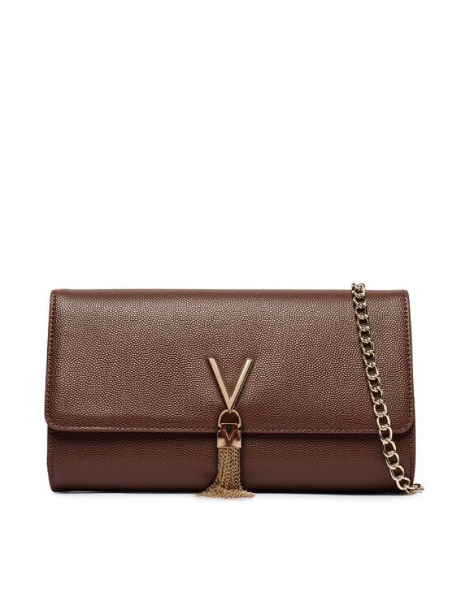 Valentino Torebka Divina VBS1R401G Brązowy
