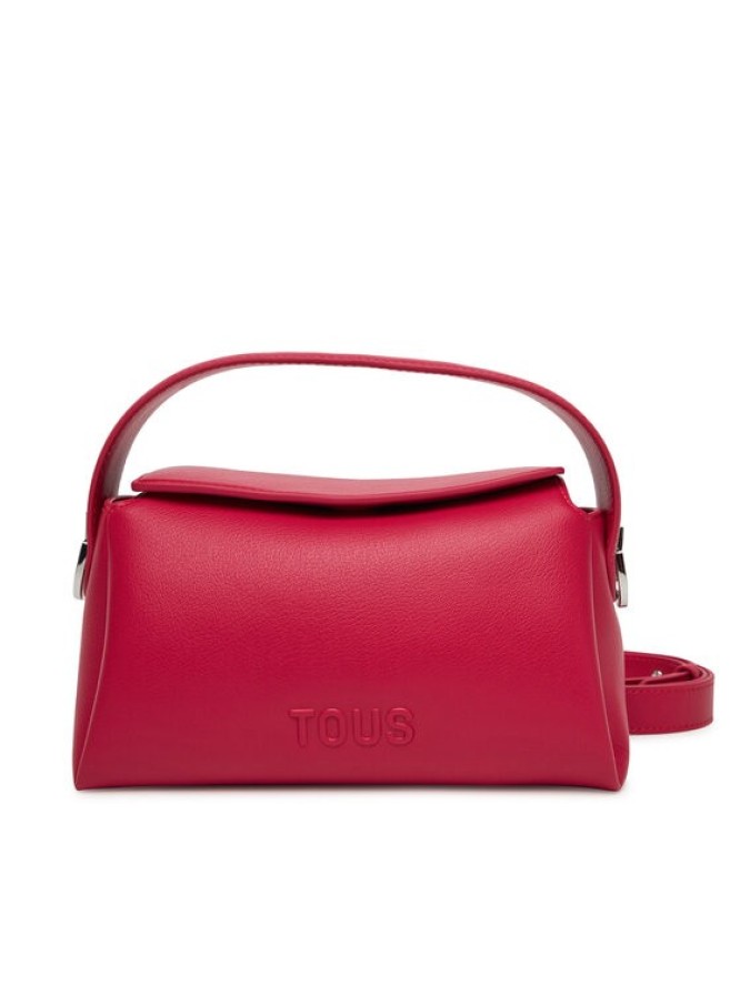 TOUS Torebka Bloom 2002206225 Różowy