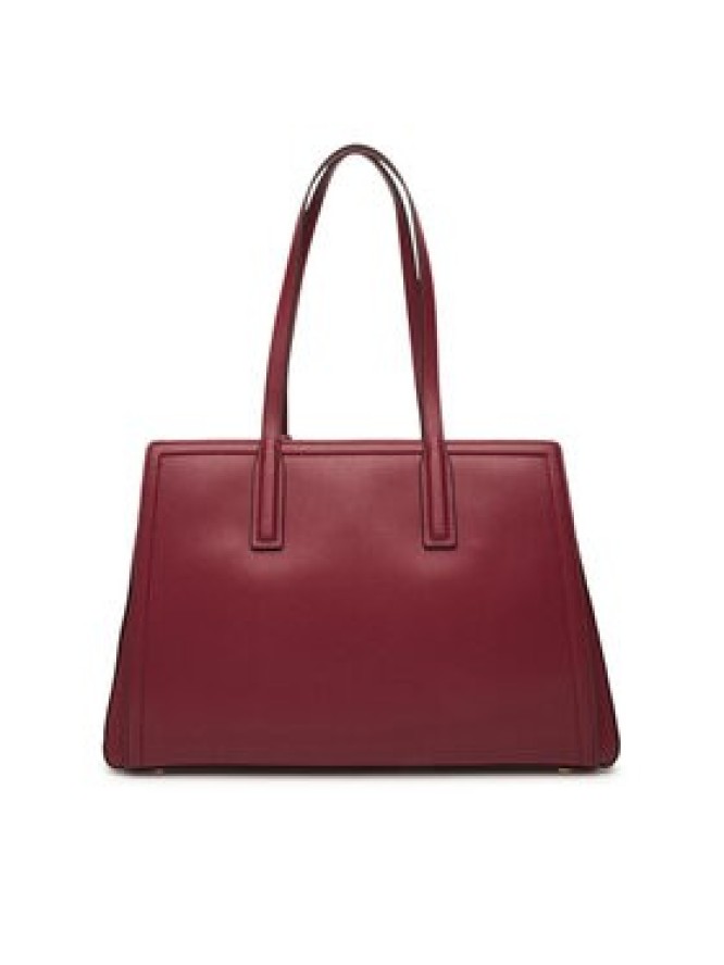 MICHAEL Michael Kors Torebka Laila 30S5G9IT2L Bordowy