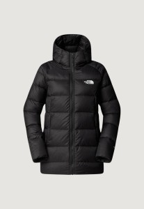 Kurtka puchowa Kobieta THE NORTH FACE W HYALITE DOWN PARKA TNF