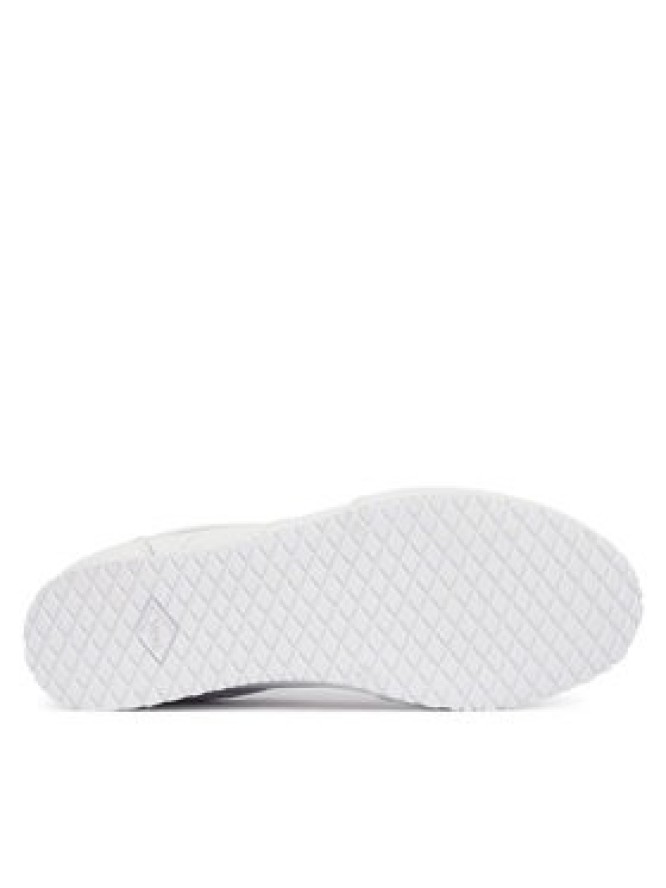 Vans Sneakersy Super Lowpro VN000E89WWW1 Biały