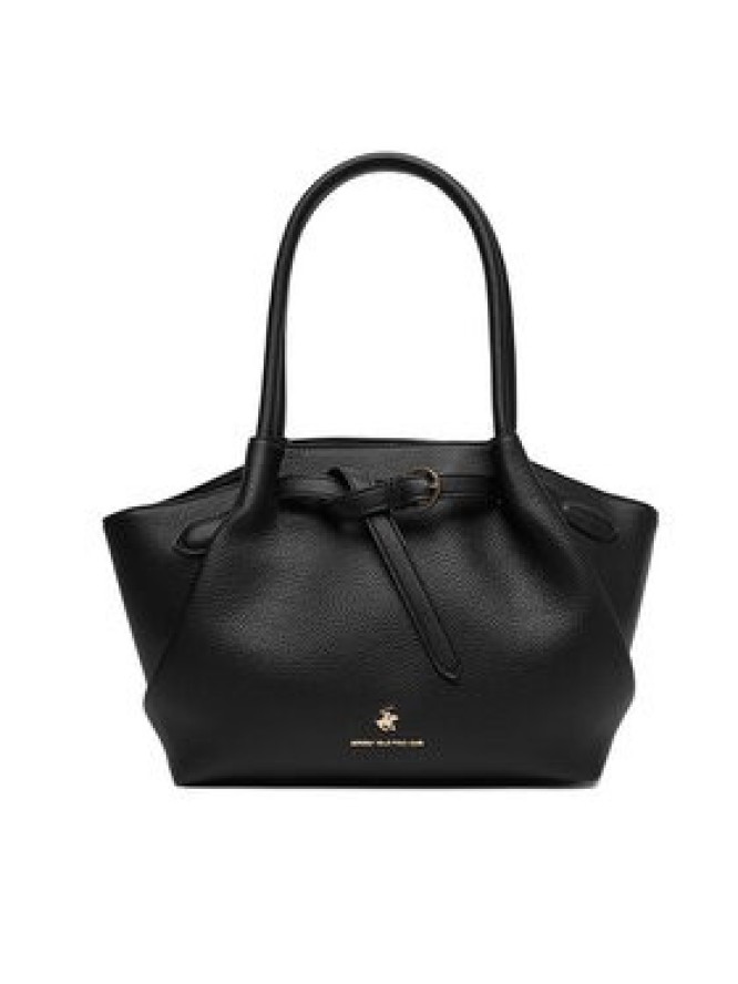 Beverly Hills Polo Club Torebka CEO-BHPC-C-005-09 Czarny