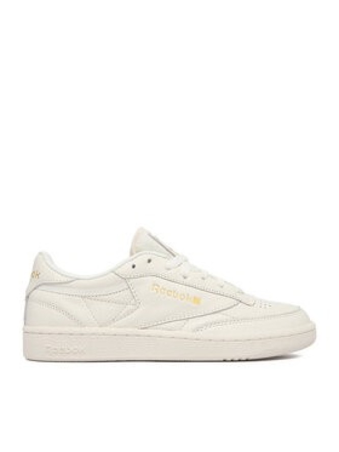 Reebok Sneakersy EO-CLUB C 85 100271715 Kremowy