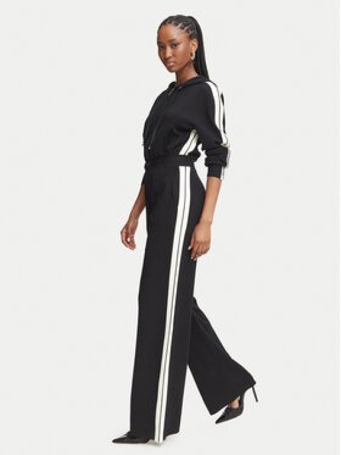 Elisabetta Franchi Kombinezon KT-71S-66E2-V680 Czarny Slim Fit