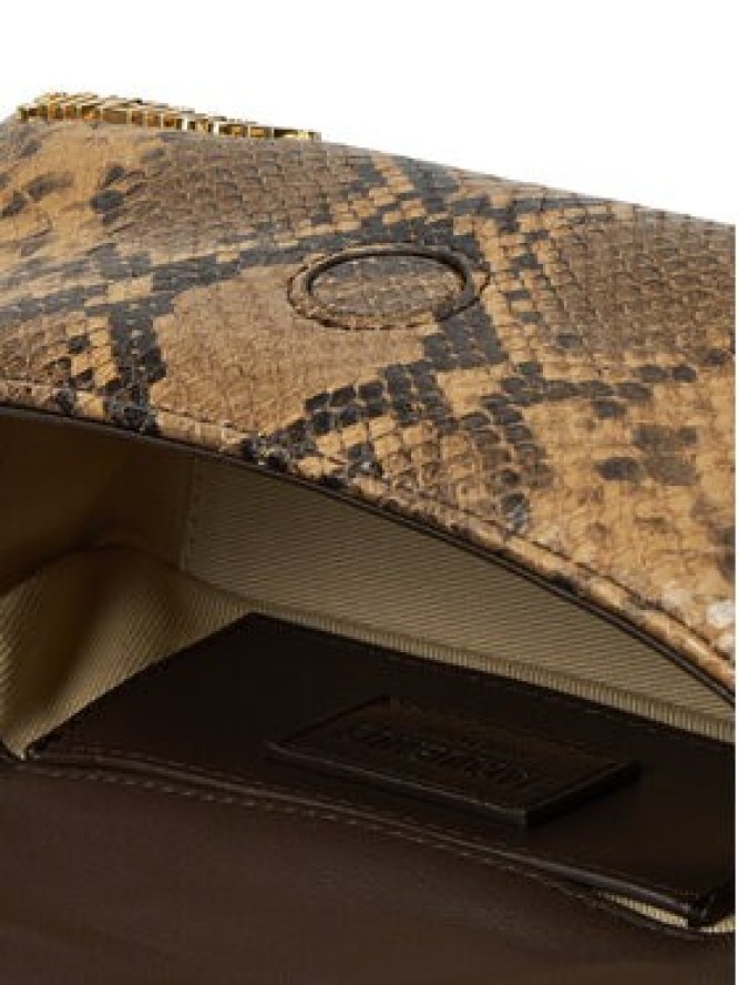 JACQUEMUS Torebka Le Petit Bambimou 233BA335-3198 Brązowy