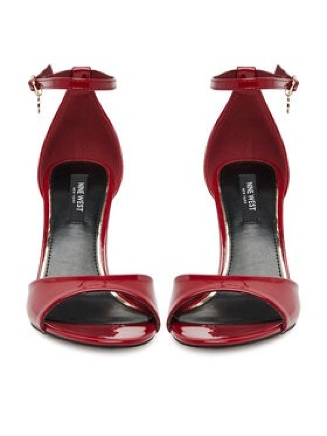 Nine West Sandały S4S16766 Czerwony