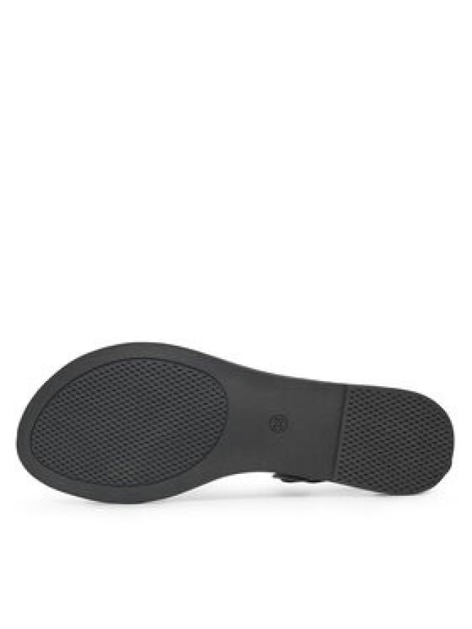 DeeZee Sandały E6720-101 Czarny