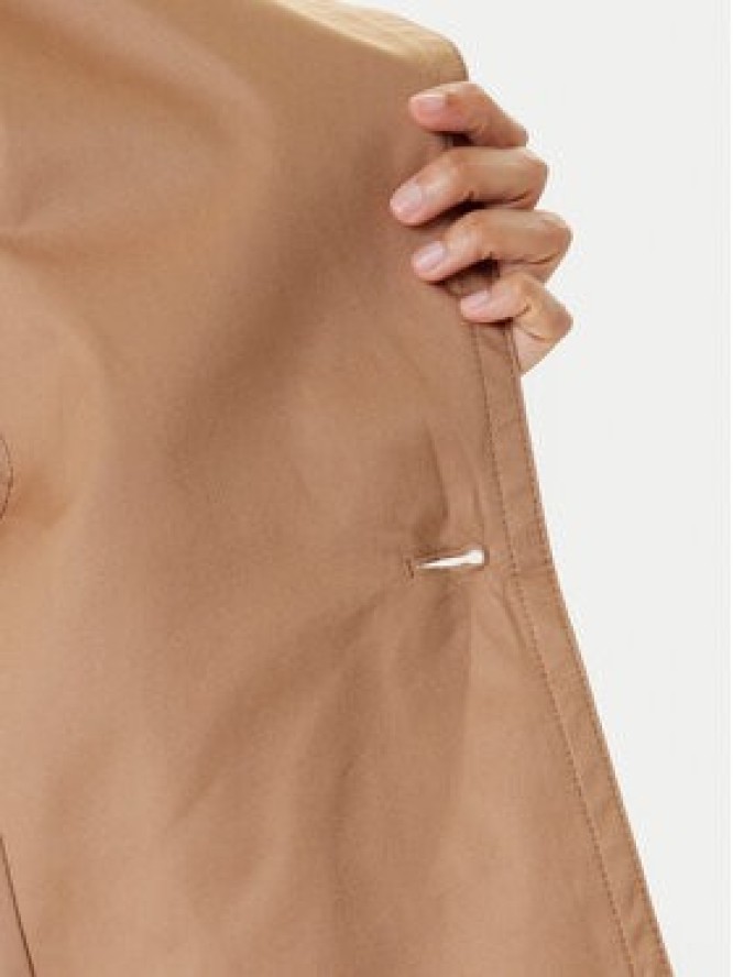 United Colors Of Benetton Trencz 2RGCDW034 Beżowy Regular Fit