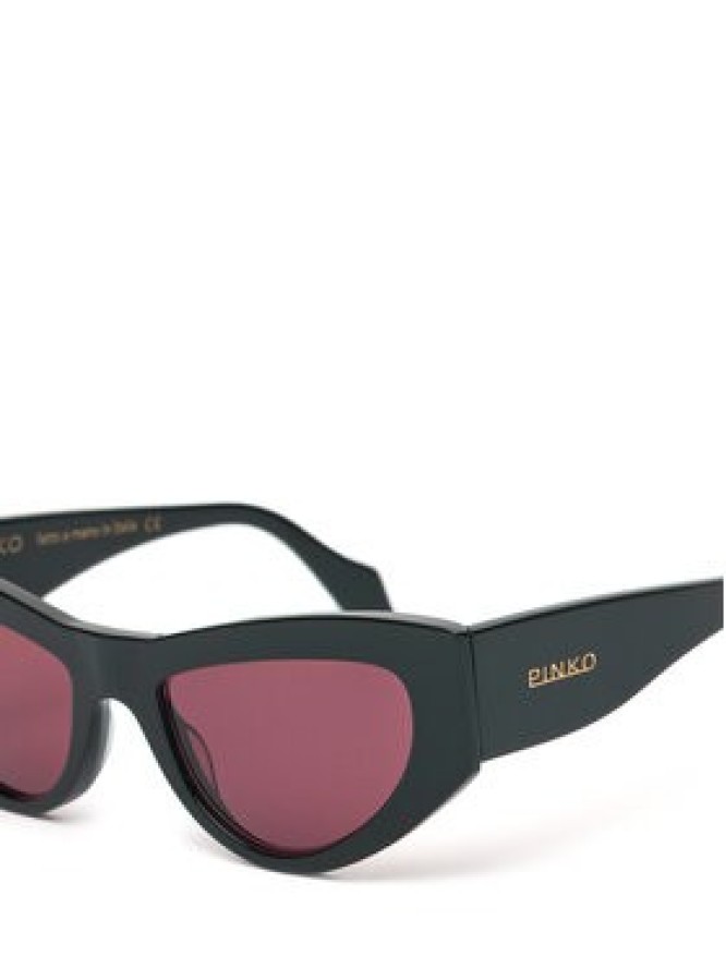 PINKO Okulary przeciwsłoneczne Cassiopea Occhiali 20251 PKSG 105315.A2NN Czarny