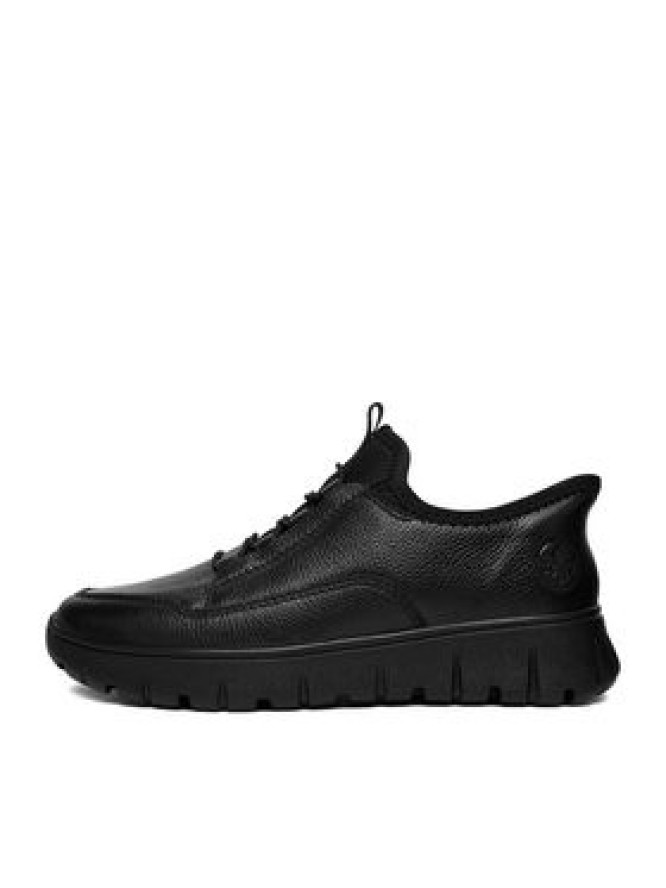 Rieker Sneakersy CEO-N1357-00 Czarny