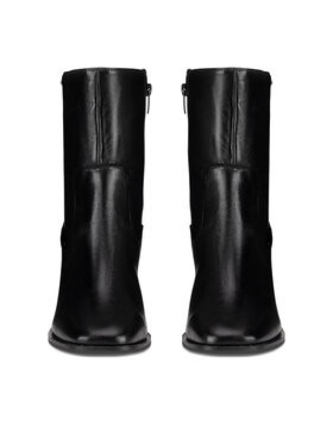 MEXX Botki MI001714643W Czarny