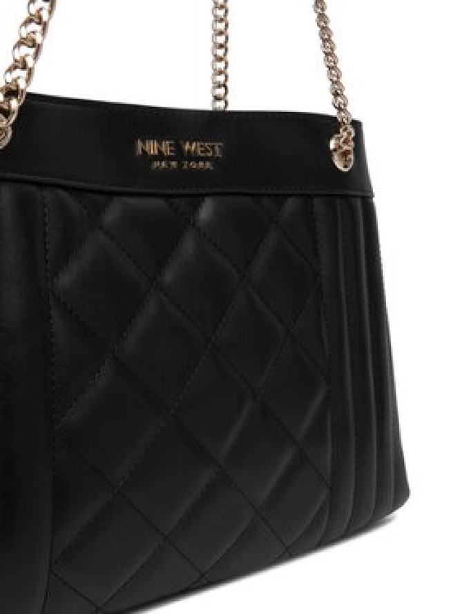 Nine West Torebka EO-Lafayette Luxe-LDA8706 Czarny