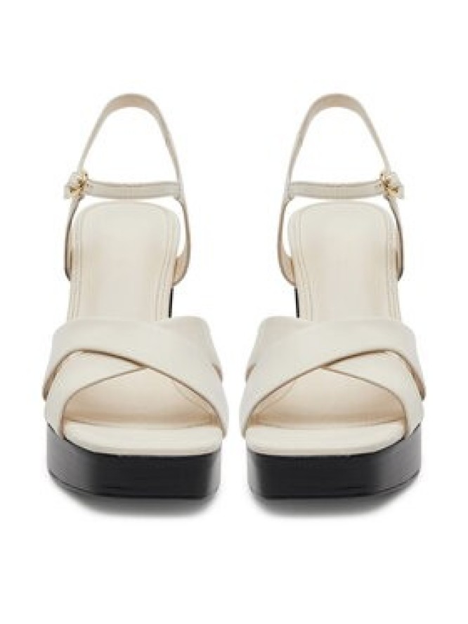 Gino Rossi Sandały ALIA-118081 Écru