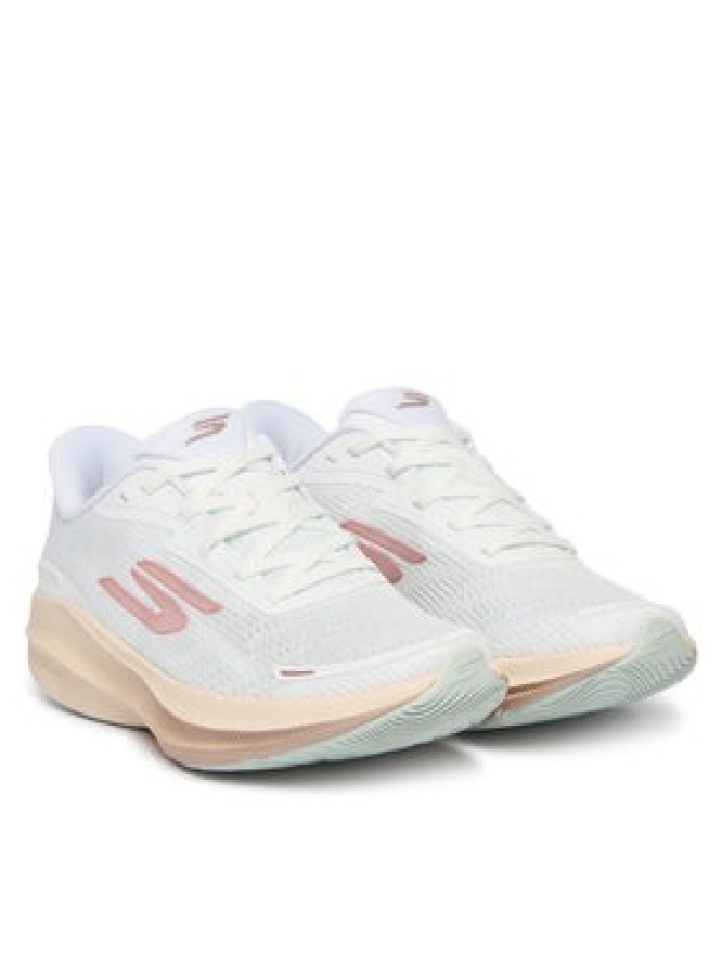 Skechers Buty do biegania Aero Pulse 172220/WROS Biały