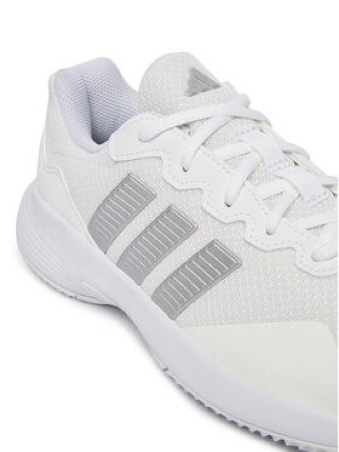 adidas Buty do tenisa Gamecourt 2 KI0789 Biały