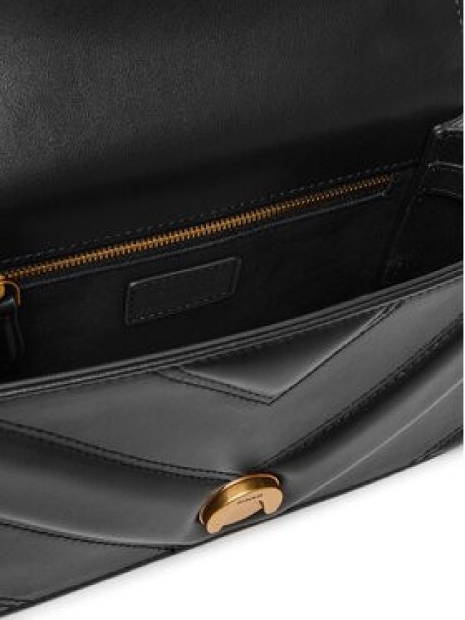 PINKO Torebka Love One Mini Light Dc. Al 25-26 PLTT 104550 A2OS Czarny