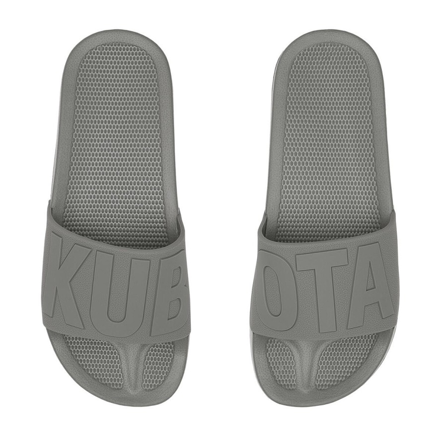 Kubota Klapki Basenowe Basic Plain